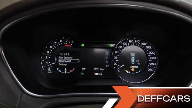 Lincoln MKX 2.7 2WD купить на сайте DeffCars