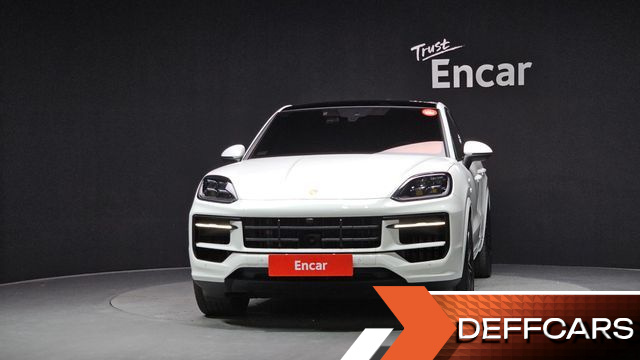 Porsche CAYENNE 3.0 E-Hybrid Coupe купить на сайте DeffCars
