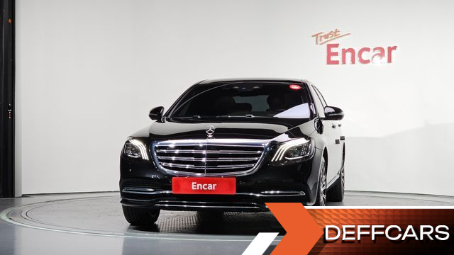 Mercedes S-CLASS S560L 4MATIC купить на сайте DeffCars