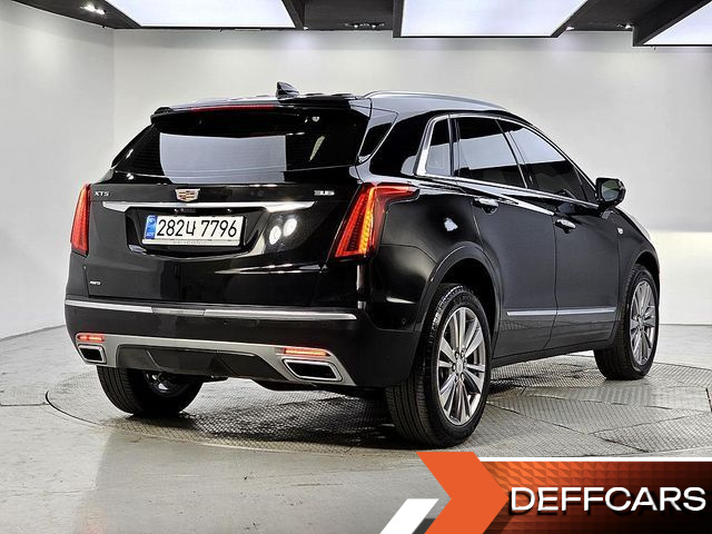 Cadillac XT5 3.6 Premium Luxury AWD купить на сайте DeffCars