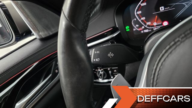 BMW 5-SERIES M550i xDrive купить на сайте DeffCars