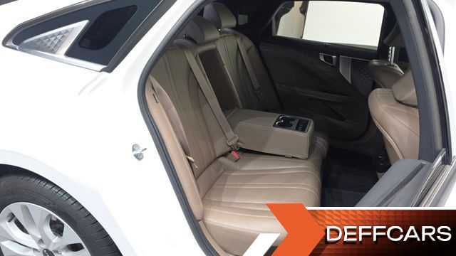 Kia K8 2.5 Gasoline 2WD Noblesse купить на сайте DeffCars
