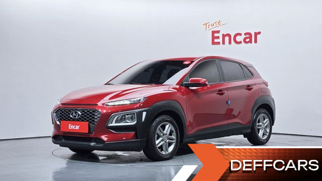 Hyundai KONA 1.6 Turbo 2WD Modern Choice купить на сайте DeffCars