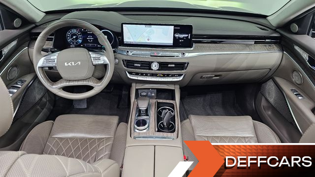 Kia K9 3.8 GDI AWD Best Selection Ⅱ купить на сайте DeffCars
