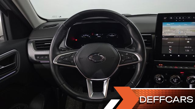 Renault-KoreaSamsung XM3 1.3 TCe RE Signature купить на сайте DeffCars