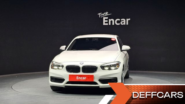 BMW 1-SERIES 118d JOY 5DOOR купить на сайте DeffCars