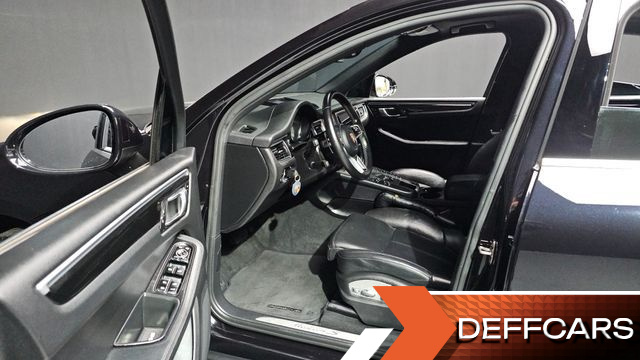 Porsche MACAN 3.0 S Diesel 95B купить на сайте DeffCars