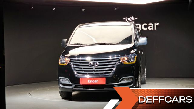 Hyundai STAREX Van 5-Seater Modern купить на сайте DeffCars