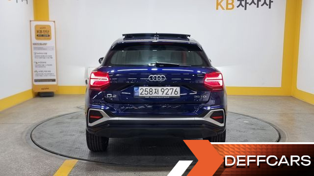Audi Q2 35 TDI Premium купить на сайте DeffCars