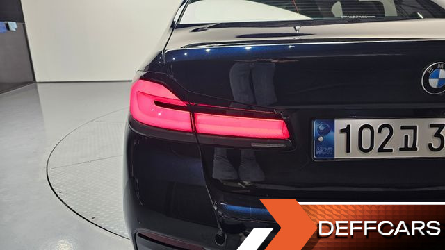 BMW 5-SERIES 520i M Sport купить на сайте DeffCars