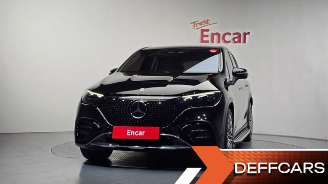 Mercedes EQE EQE500 4MATIC купить на сайте DeffCars