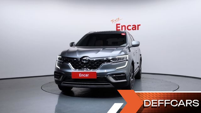 Renault-KoreaSamsung QM6 2.0 GDe RE Signature 2WD купить на сайте DeffCars