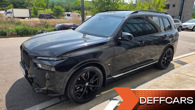 BMW X7 xDrive 40d M Sport 7 STR купить на сайте DeffCars