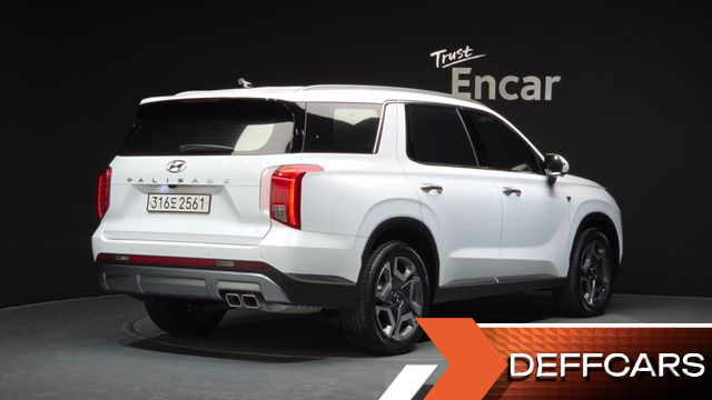 Hyundai PALISADE Diesel 2.2 2WD Le Blanc купить на сайте DeffCars