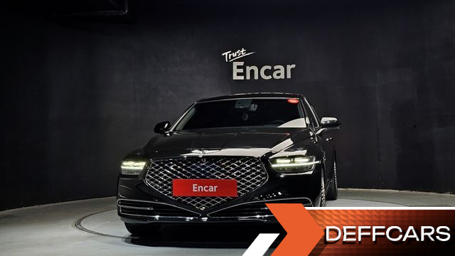 Genesis G90 3.8 AWD Premium Luxury купить на сайте DeffCars