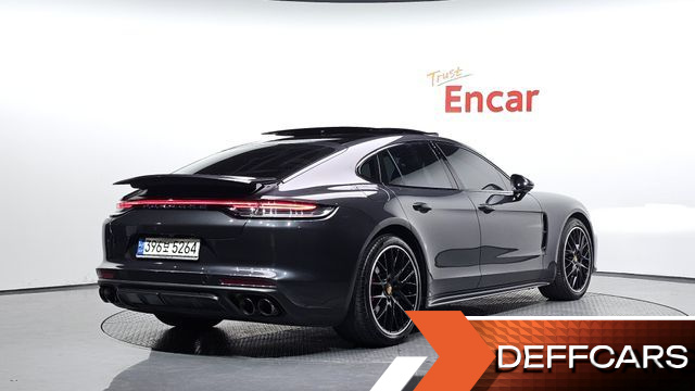 Porsche PANAMERA 2.9 AWD купить на сайте DeffCars