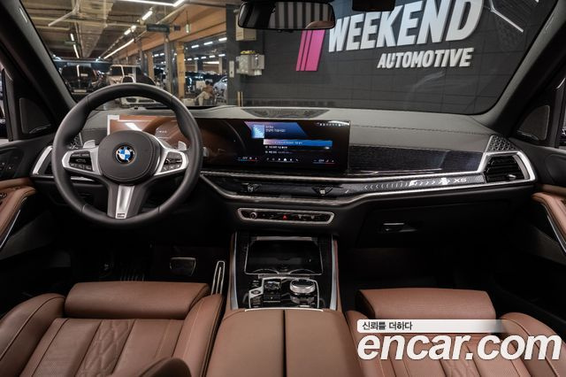 BMW X5 xDrive 40i M Sport купить на сайте DeffCars