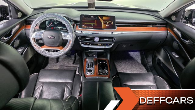 Kia K9 3.8 GDI AWD Grand Platinum купить на сайте DeffCars
