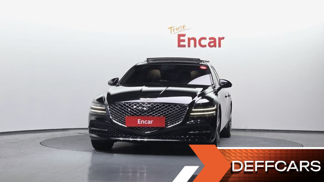 Genesis G80 Gasoline 3.5 Turbo AWD купить на сайте DeffCars