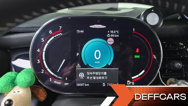 Mini COOPER JCW 3rd Generation купить на сайте DeffCars