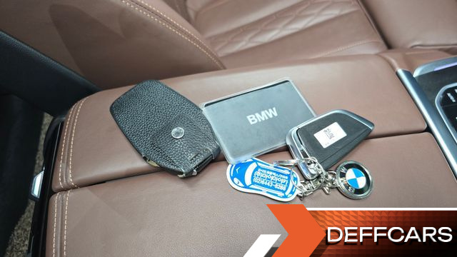 BMW X7 xDrive 40i Design Pure Excellence 7-Seater купить на сайте DeffCars
