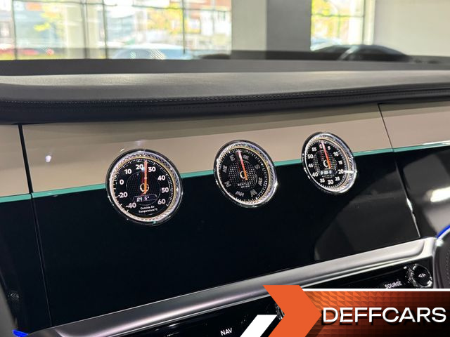 Bentley FLYING SPUR 4.0 S купить на сайте DeffCars