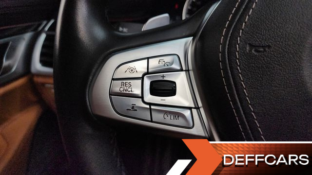 BMW 7-SERIES 730d xDrive M Sport купить на сайте DeffCars