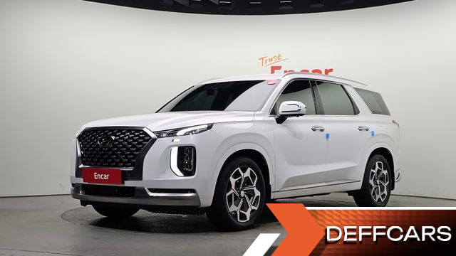 Hyundai PALISADE Gasoline 3.8 2WD Calligraphy купить на сайте DeffCars
