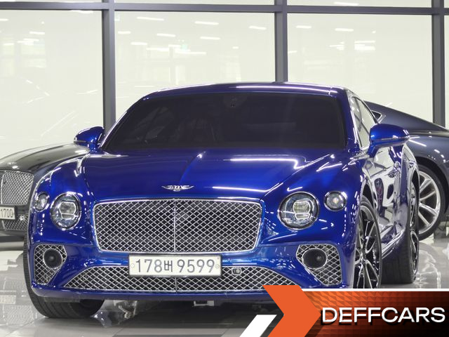 Bentley CONTINENTAL 4.0 GT купить на сайте DeffCars