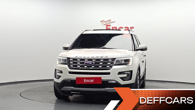 Ford EXPLORER 2.3 Limited 4WD 5th купить на сайте DeffCars