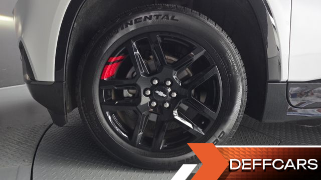 ChevroletGMDaewoo TRAVERSE 3.6 AWD Redline купить на сайте DeffCars