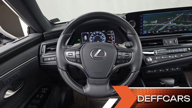 Lexus ES Luxury Plus купить на сайте DeffCars