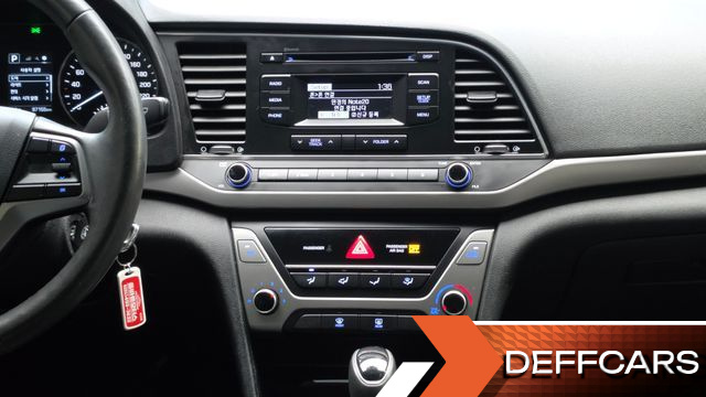 Hyundai AVANTE 1.6 e-VGT SMART купить на сайте DeffCars