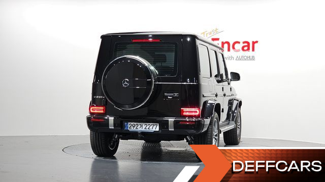 Mercedes G-CLASS G450d купить на сайте DeffCars
