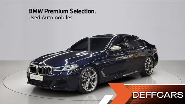 BMW 5-SERIES M550i xDrive купить на сайте DeffCars