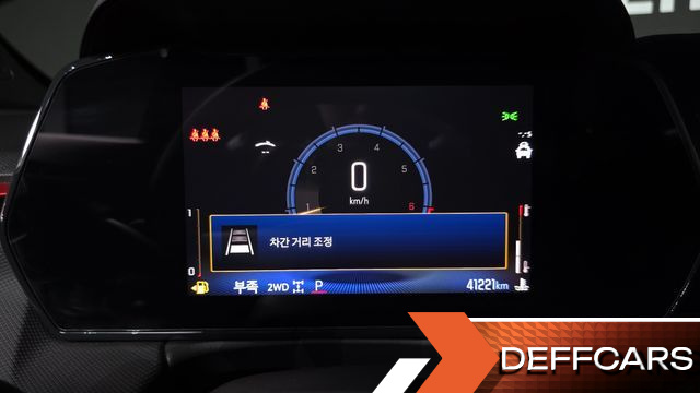 ChevroletGMDaewoo TRAILBLAZER 1.3 Turbo 4WD RS купить на сайте DeffCars