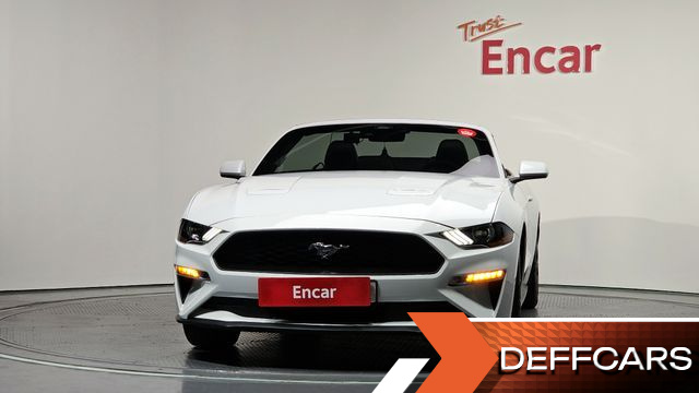 Ford MUSTANG Convertible купить на сайте DeffCars