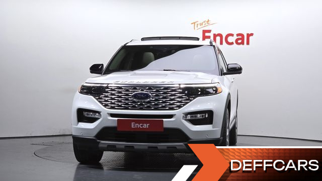 Ford EXPLORER 3.0 Platinum 4WD купить на сайте DeffCars