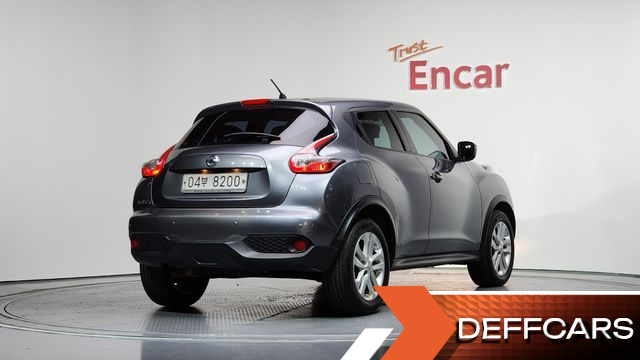 Nissan JUKE 1.6 SV F15 купить на сайте DeffCars