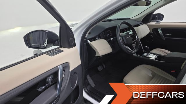 Land Rover DISCOVERY SPORT P250 SE купить на сайте DeffCars