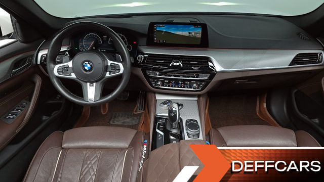 BMW 5-SERIES 520d xDrive M Sport Package Plus купить на сайте DeffCars