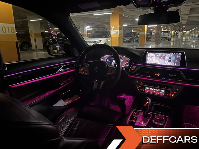 BMW 7-SERIES 730Ld xDrive M Sport купить на сайте DeffCars