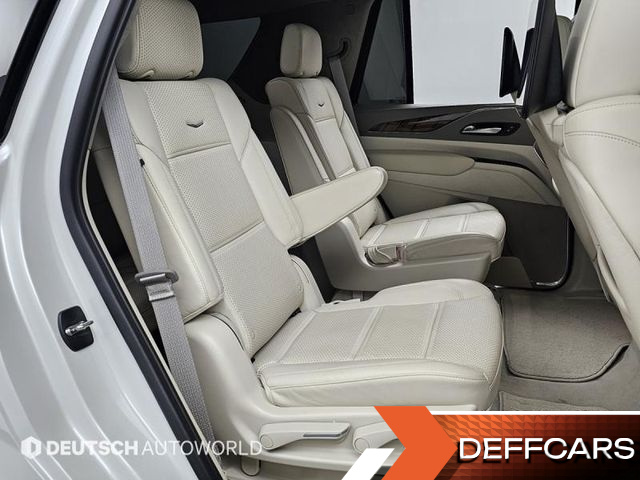 Cadillac ESCALADE 6.2 Sports Platinum купить на сайте DeffCars
