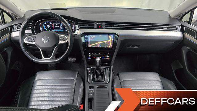Volkswagen PASSAT 2.0 TDI Prestige купить на сайте DeffCars