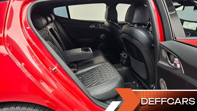 Kia STINGER 2.5 Masters купить на сайте DeffCars