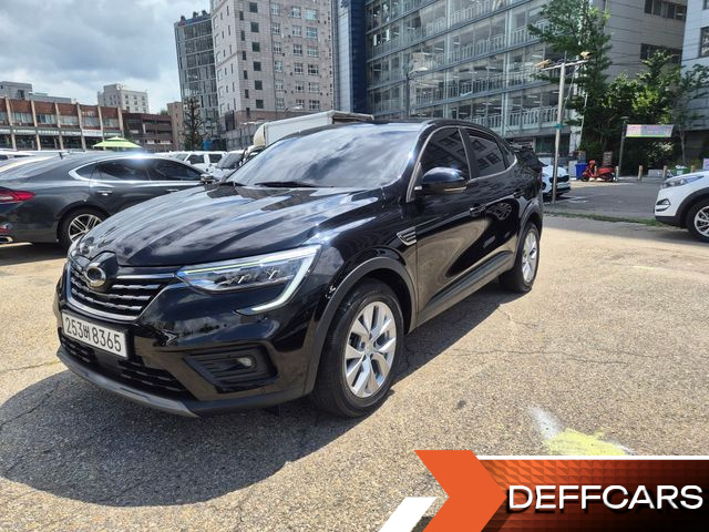 Renault-KoreaSamsung XM3 1.6 GTe LE Plus купить на сайте DeffCars