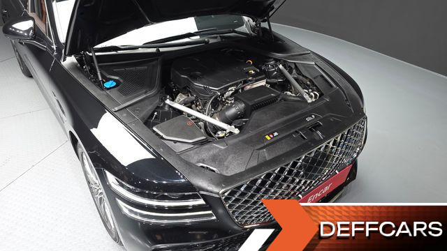 Genesis G80 Gasoline 2.5 Turbo 2WD купить на сайте DeffCars