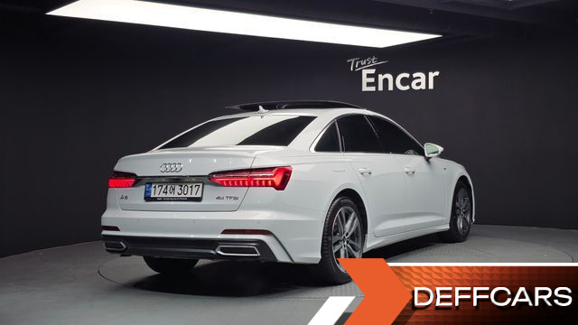 Audi A6 45 TFSI Premium купить на сайте DeffCars