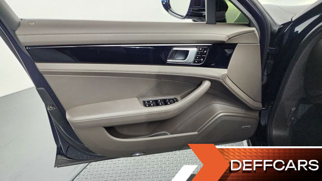 Porsche PANAMERA 2.9 4S купить на сайте DeffCars