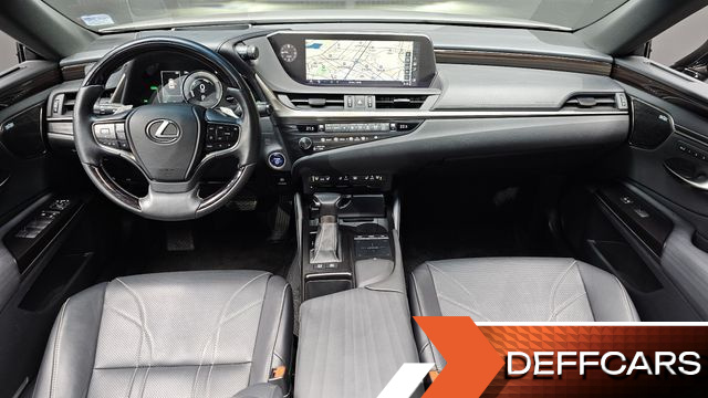 Lexus ES Executive купить на сайте DeffCars